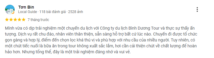 Google Review