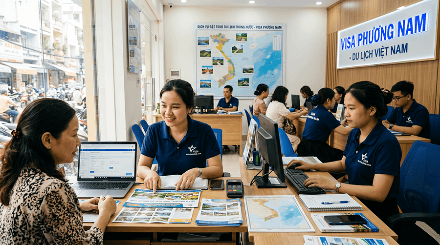 Việt Tourist